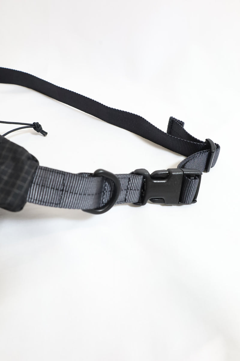 Ballistics / Funny Pouch - ULTRAGRID BK