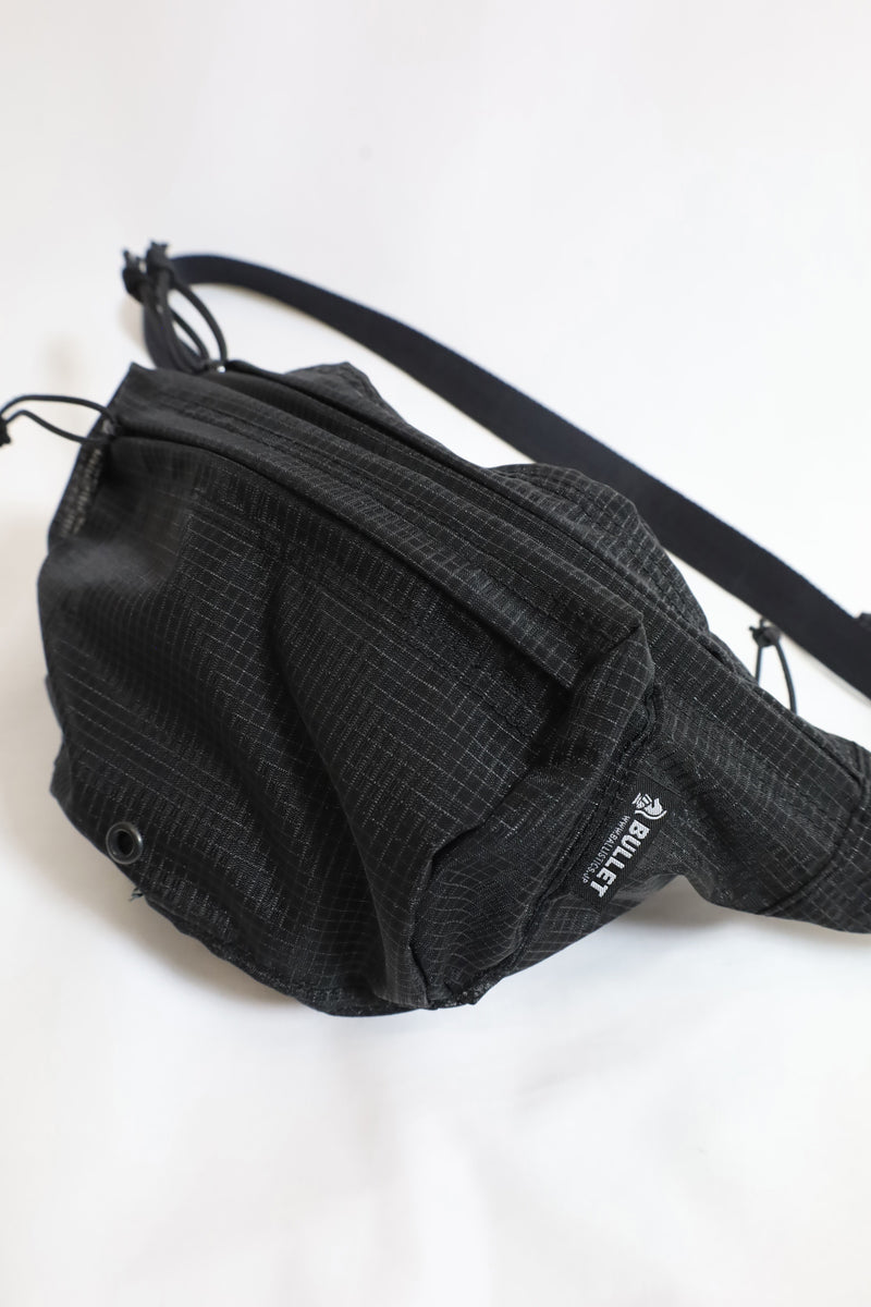 Ballistics / Funny Pouch - DYNEEMA MESH BK