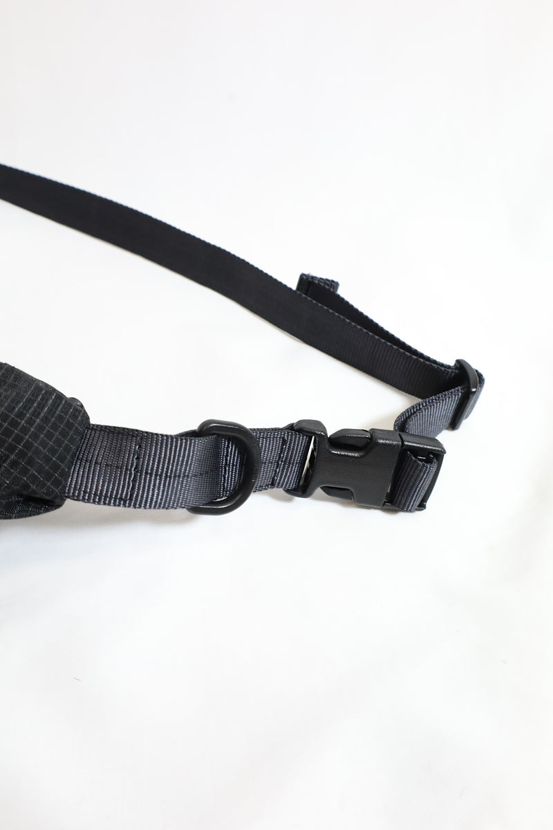 Ballistics / Funny Pouch - DYNEEMA MESH BK