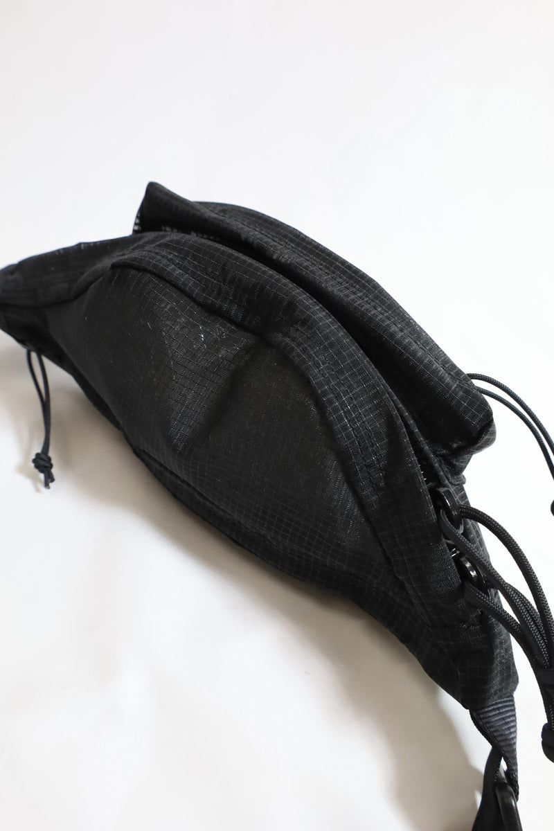 Ballistics / Funny Pouch - DYNEEMA MESH BK