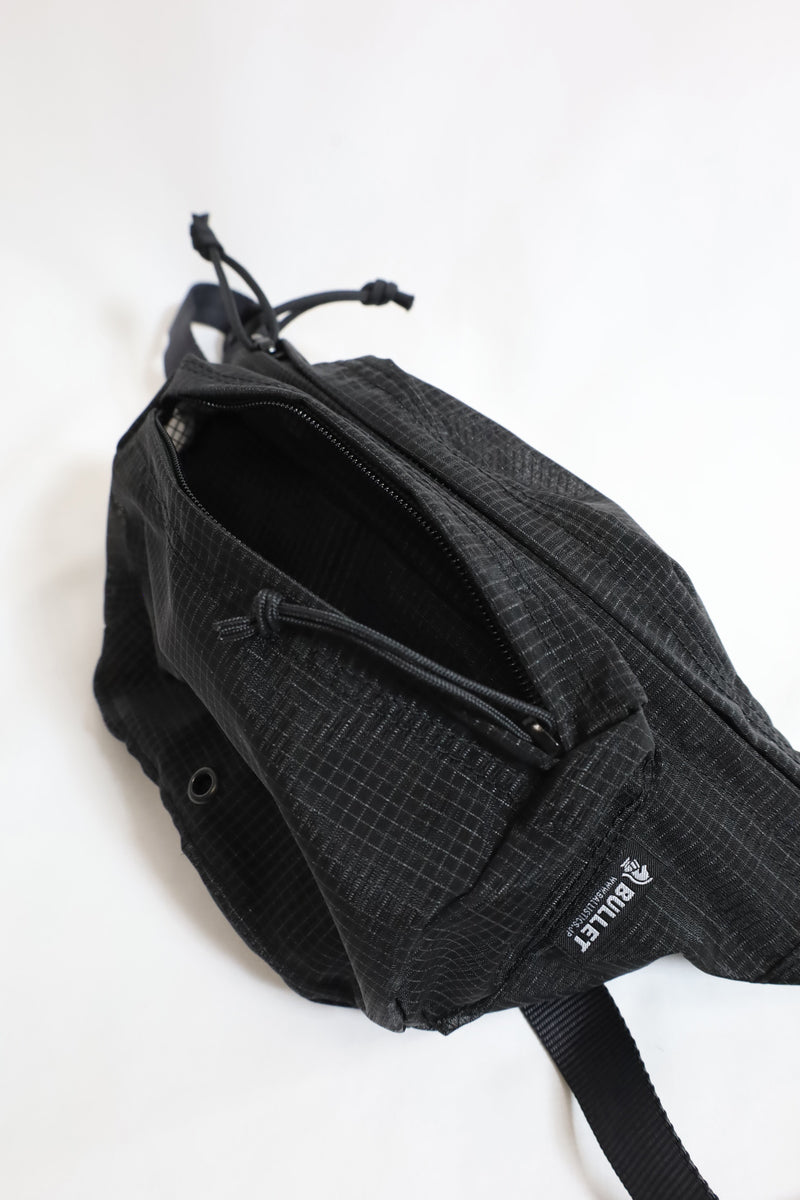 Ballistics / Funny Pouch - DYNEEMA MESH BK