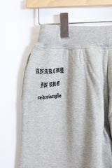 TANIMA / Sweat Pants - redtriangle