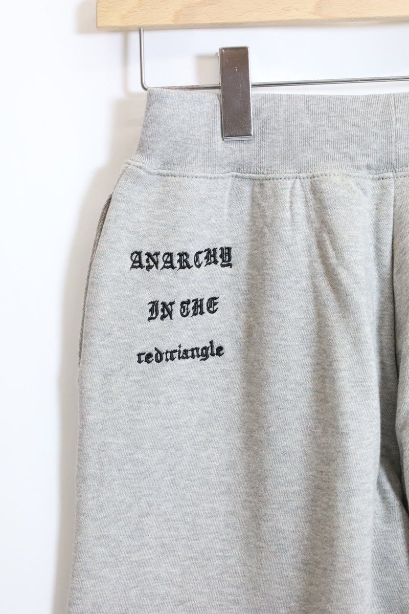 TANIMA / Sweat Pants - redtriangle