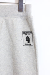 TANIMA / Sweat Pants - redtriangle