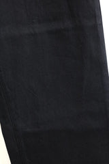alvana /Bharat Skate Denim Pants - BLACK 