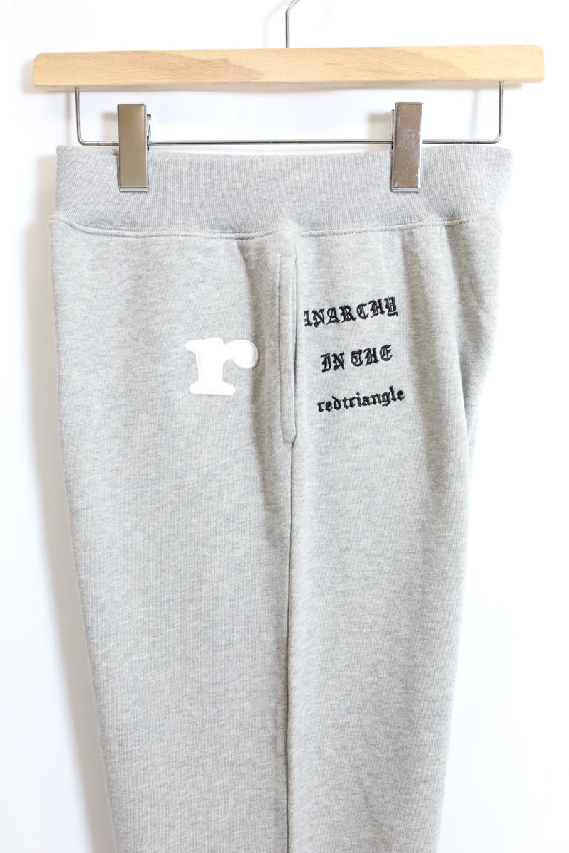 TANIMA / Sweat Pants - redtriangle