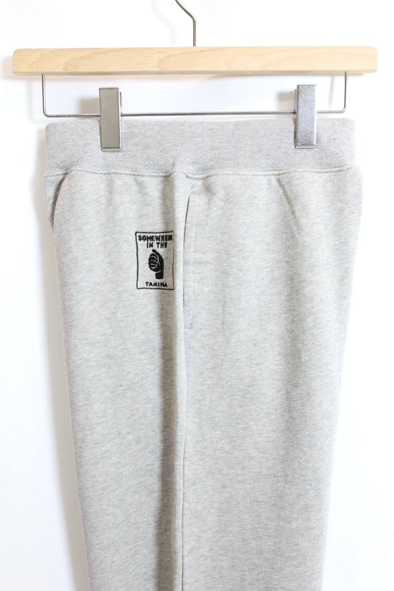 TANIMA / Sweat Pants - redtriangle