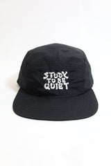 TANIMA / study to be quiet ナイロンジェットキャップ