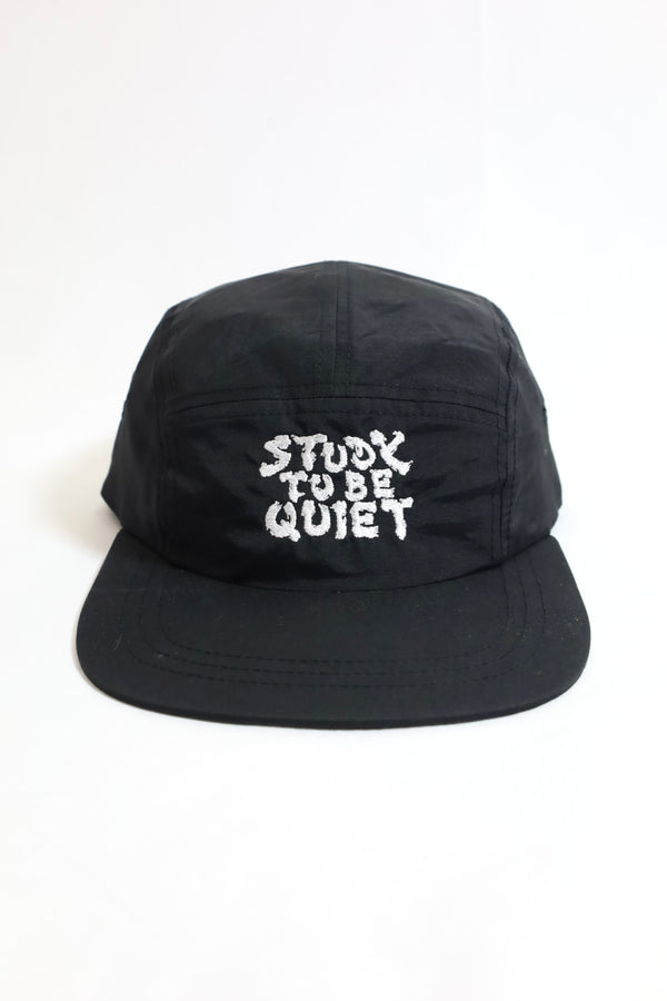 TANIMA / study to be quiet ナイロンジェットキャップ