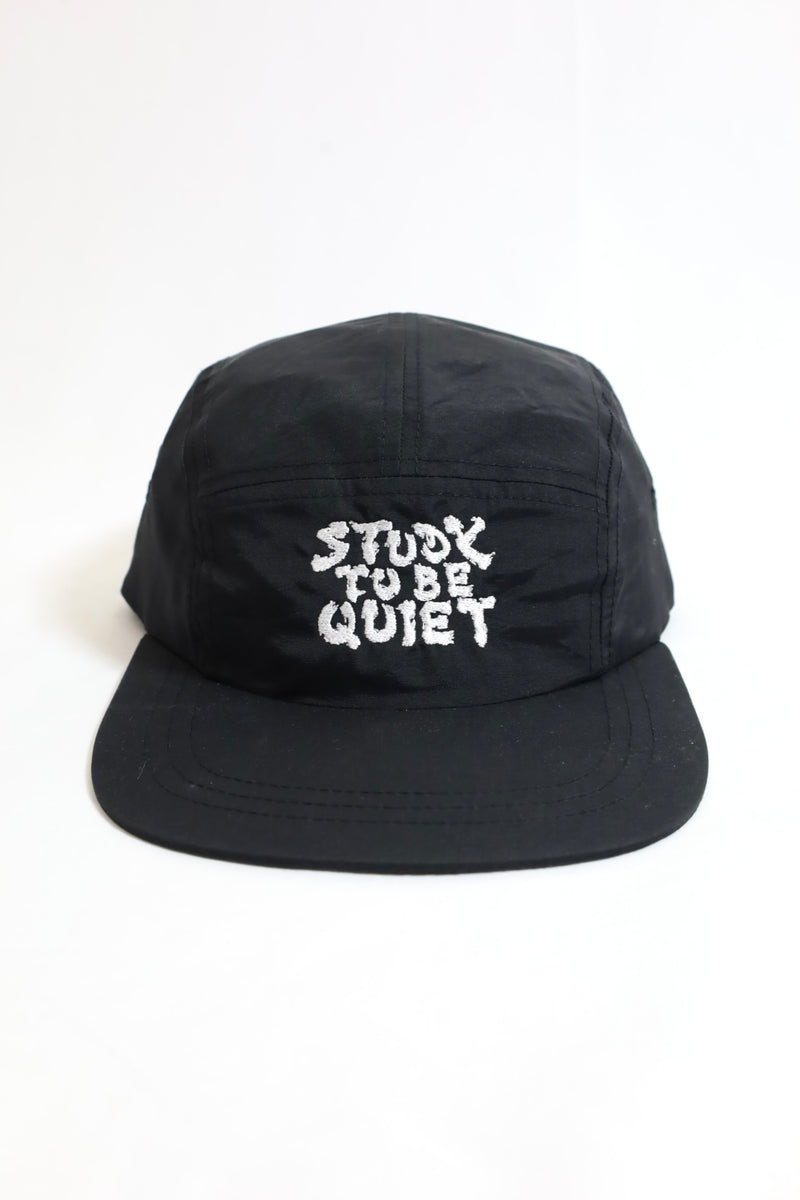 TANIMA / study to be quiet ナイロンジェットキャップ