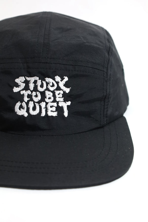 TANIMA / study to be quiet ナイロンジェットキャップ