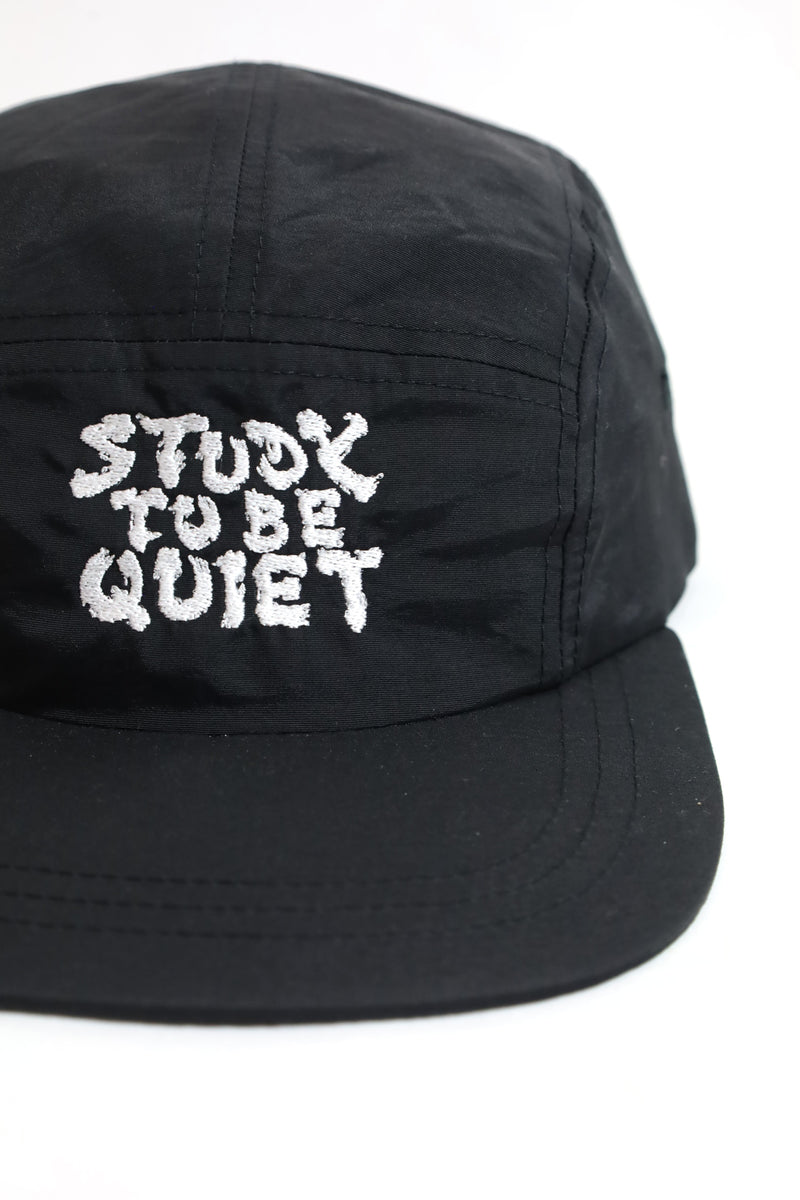 TANIMA / study to be quiet ナイロンジェットキャップ
