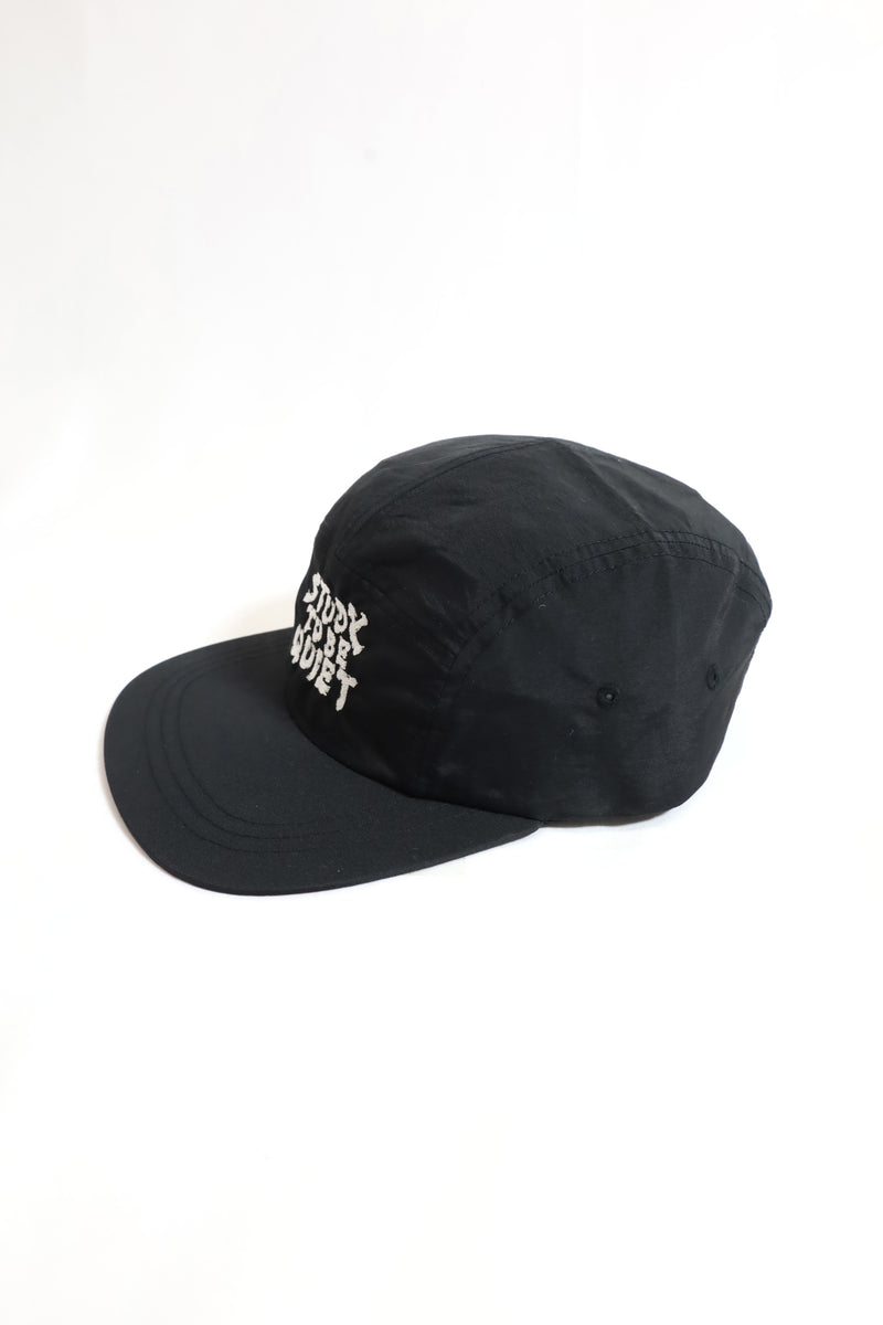 TANIMA / study to be quiet ナイロンジェットキャップ