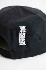 TANIMA / study to be quiet ナイロンジェットキャップ