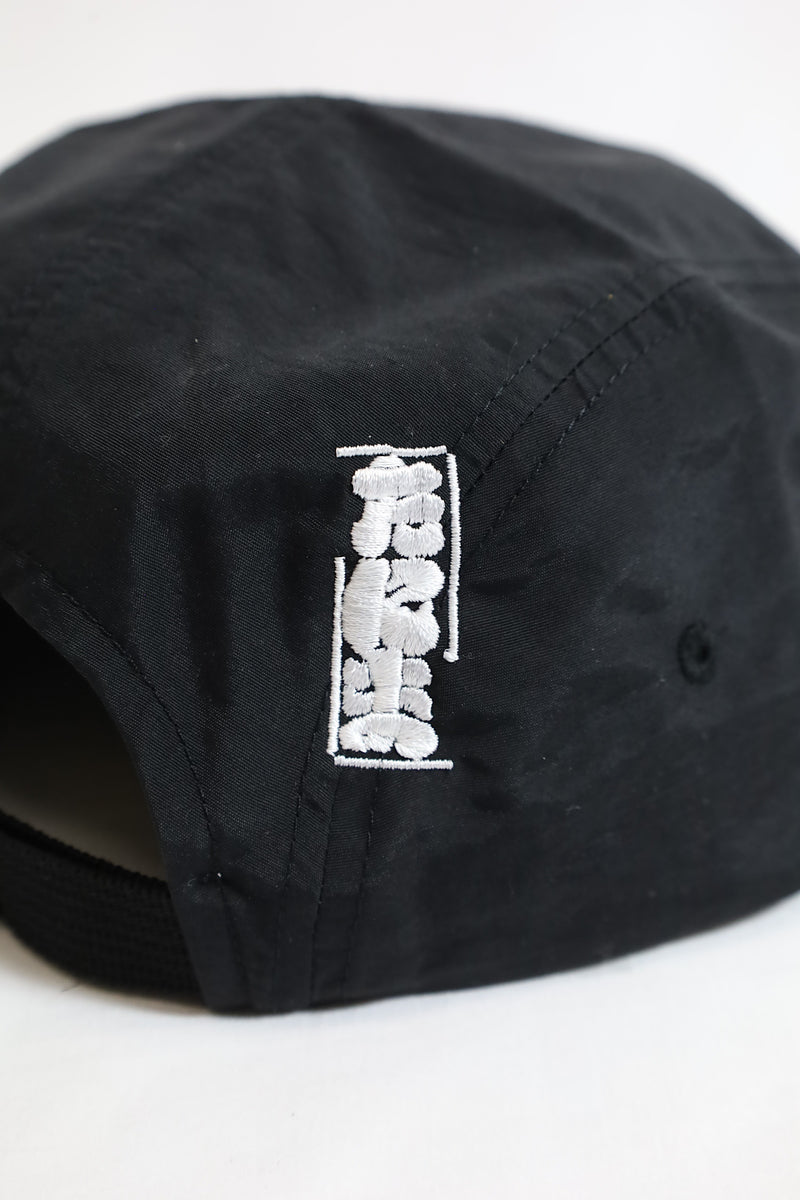 TANIMA / study to be quiet ナイロンジェットキャップ