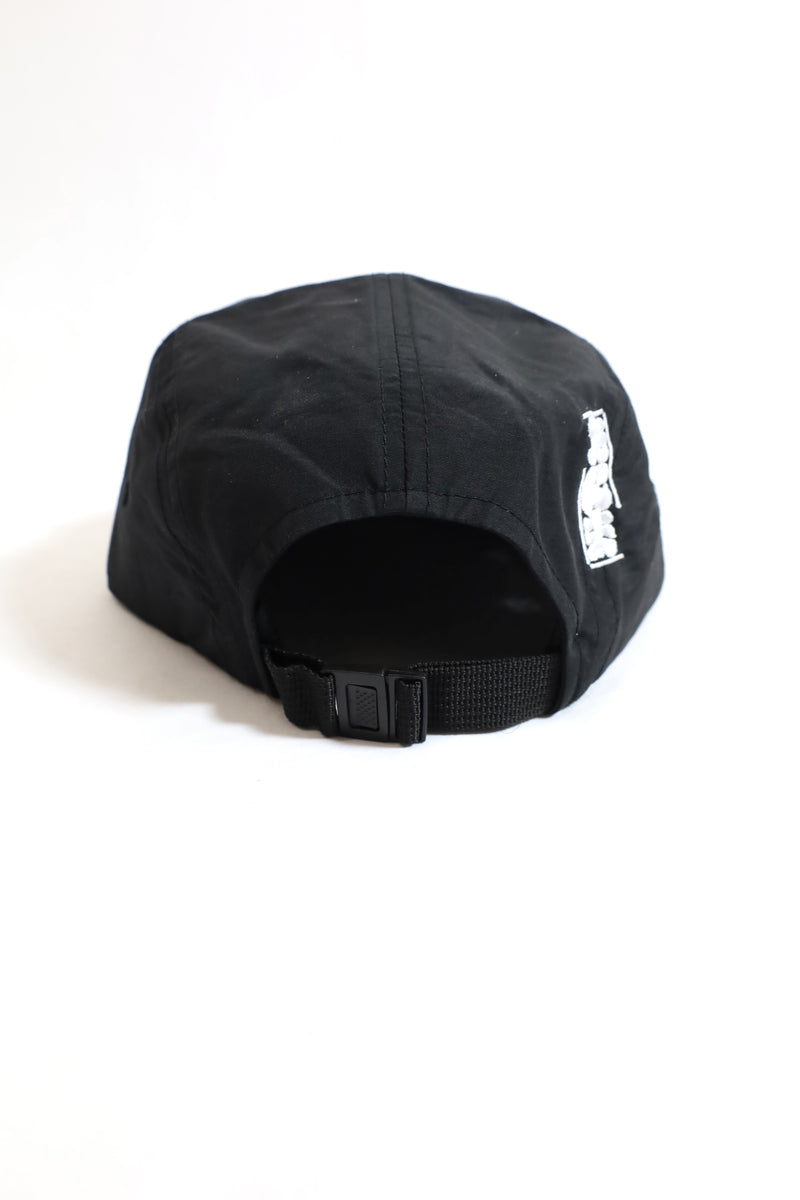 TANIMA / study to be quiet ナイロンジェットキャップ