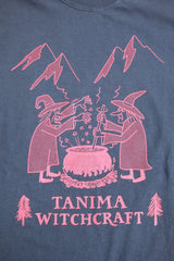 TANIMA / WITCHCRAFT - Navy/Pink