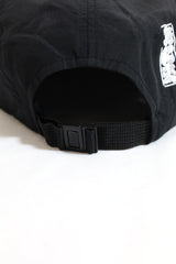 TANIMA / study to be quiet ナイロンジェットキャップ