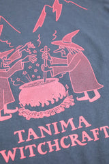 TANIMA / WITCHCRAFT - Navy/Pink