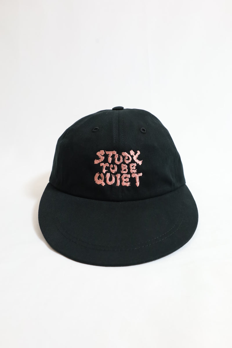 TANIMA / Long Bill Cap - Black