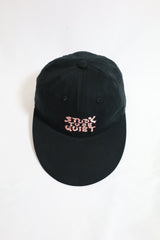 TANIMA / Long Bill Cap - Black
