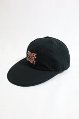 TANIMA / Long Bill Cap - Black