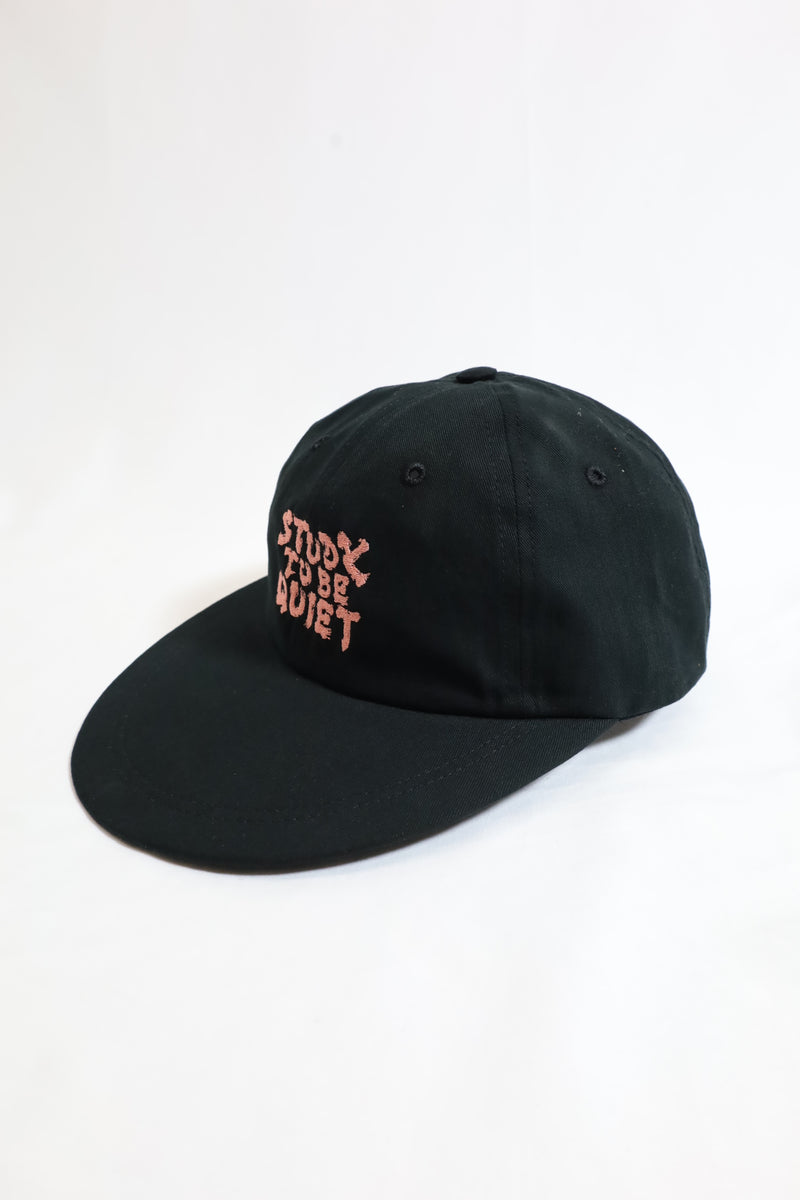 TANIMA / Long Bill Cap - Black