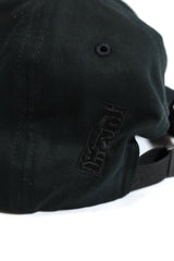 TANIMA / Long Bill Cap - Black