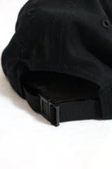 TANIMA / Long Bill Cap - Black