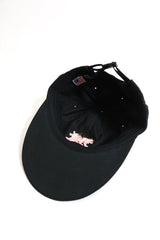 TANIMA / Long Bill Cap - Black