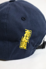 TANIMA / Long Bill Cap - Navy