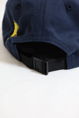 TANIMA / Long Bill Cap - Navy