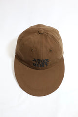 TANIMA / Long Bill Cap - Brown