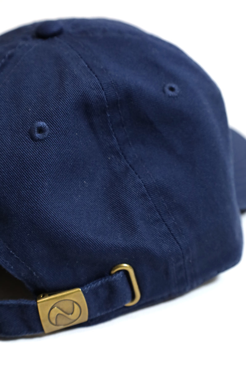 TANIMA / Somewhere Cap design by cover (embroidery version) - Navy