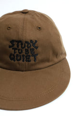 TANIMA / Long Bill Cap - Brown