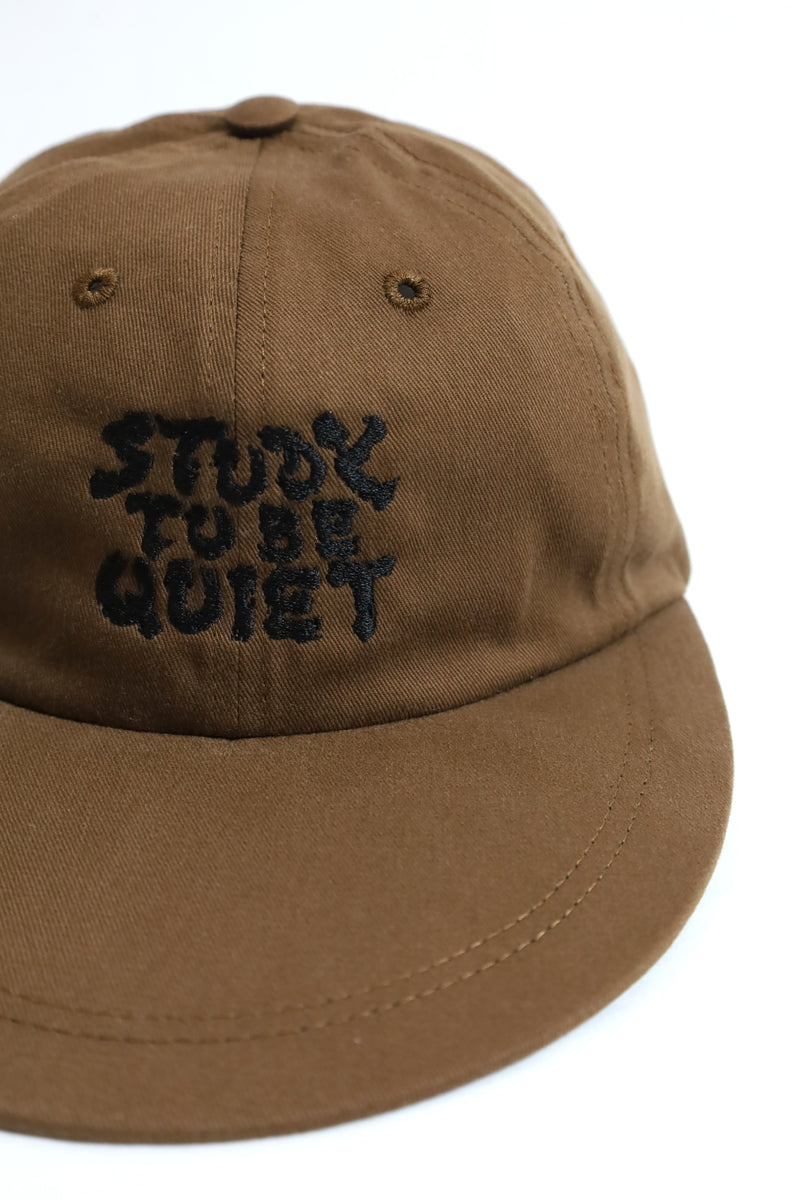 TANIMA / Long Bill Cap - Brown