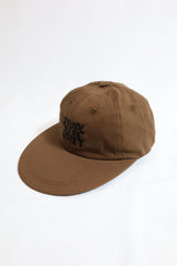 TANIMA / Long Bill Cap - Brown