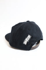 TANIMA / 「r」Wool Cap -D.Navy
