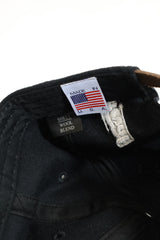 TANIMA / 「r」Wool Cap -D.Navy