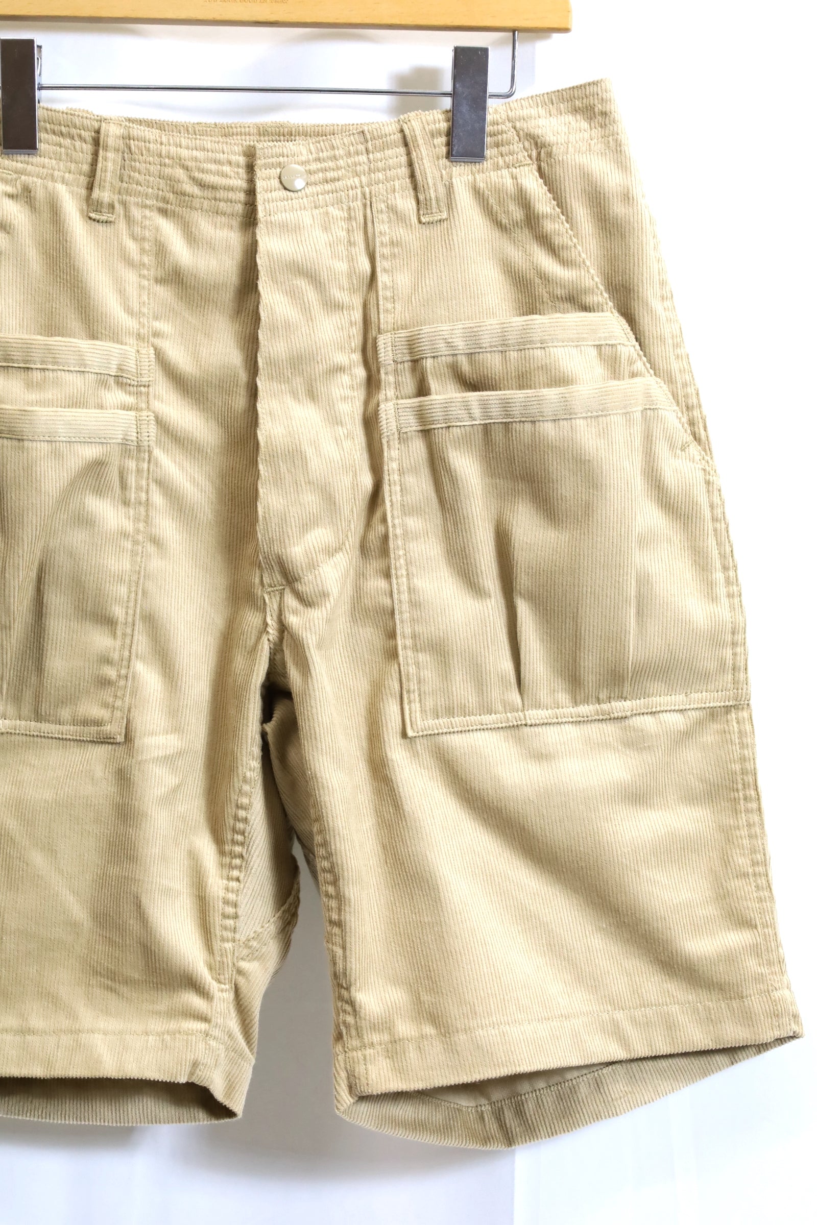 SASSAFRAS Overgrown Fatigue Pants ササフラス SF-232072]SASSAFRAS(ササフラス)Overgrown Hiker Pants 60