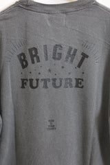 TODAY edition / BRIGHT FUTURE #01 SS Tee - Aries/Black