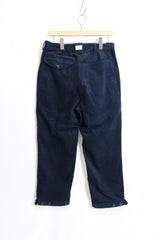 SASSAFRAS / Leaf Warden Pants 4/5  14W Corduroy - SF-252290