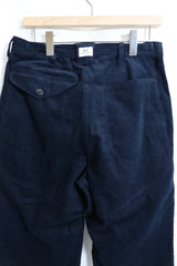 SASSAFRAS / Leaf Warden Pants 4/5  14W Corduroy - SF-252290