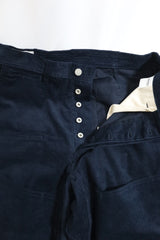 SASSAFRAS / Leaf Warden Pants 4/5  14W Corduroy - SF-252290