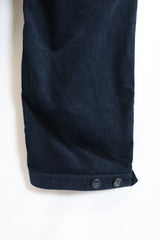 SASSAFRAS / Leaf Warden Pants 4/5  14W Corduroy - SF-252290