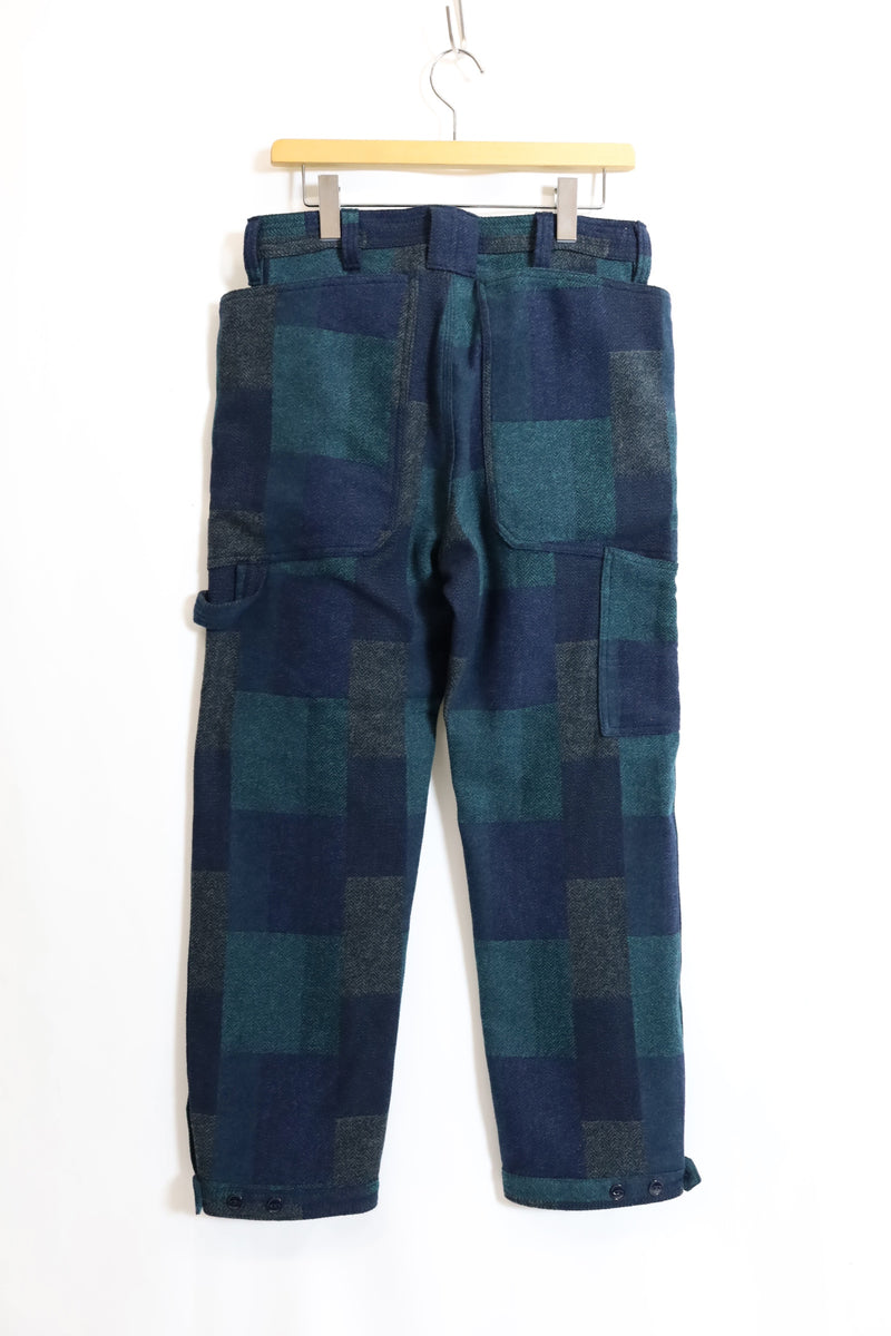 SASSAFRAS / Fall Leaf Gardener Pants 4/5 - SF252289 – redtriangle