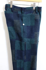 SASSAFRAS / Fall  Leaf Gardener Pants 4/5 - SF252289