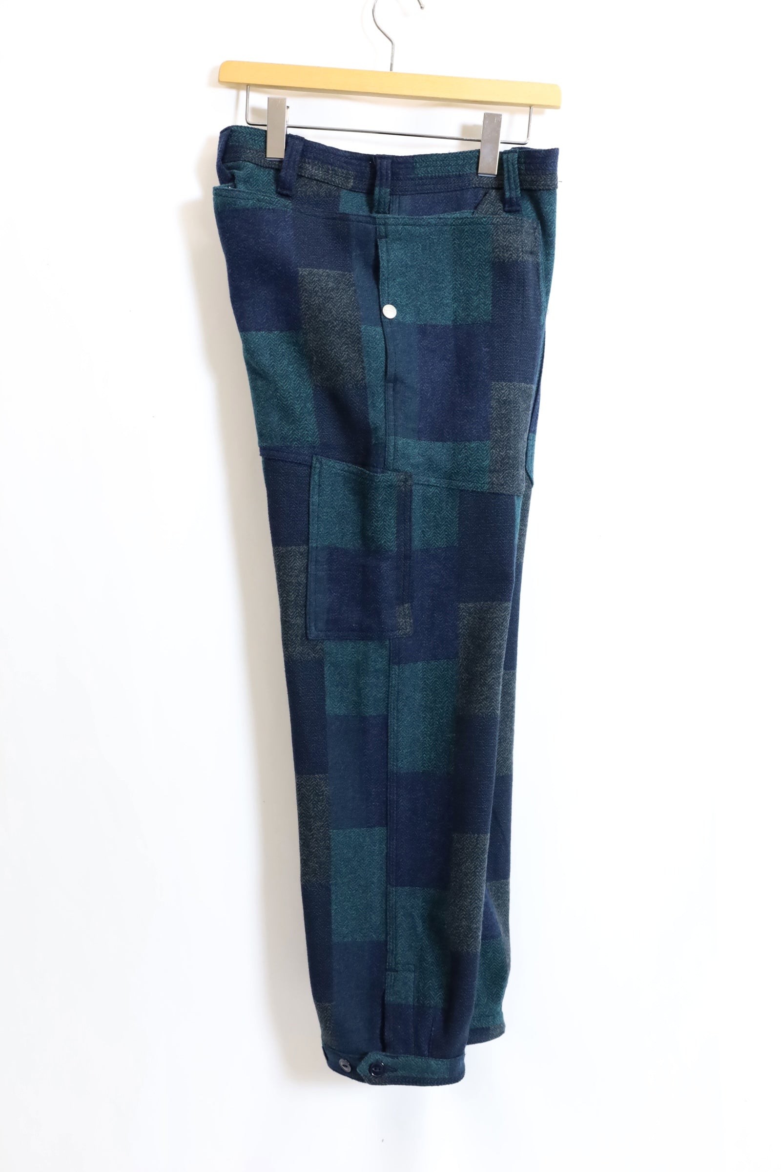 SASSAFRAS / Fall Leaf Gardener Pants 4/5 - SF252289 – redtriangle