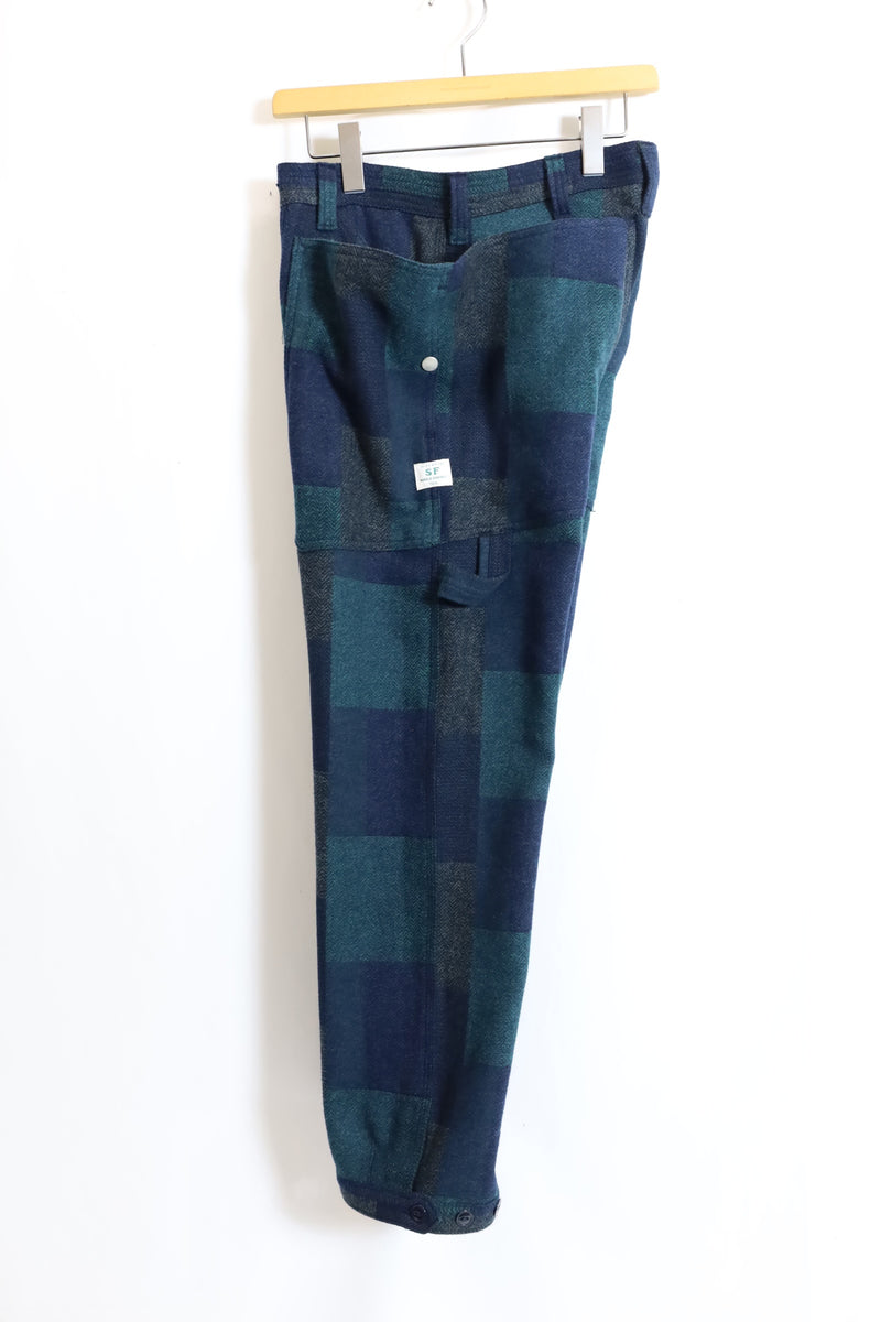 SASSAFRAS / Fall Leaf Gardener Pants 4/5 - SF252289 – redtriangle