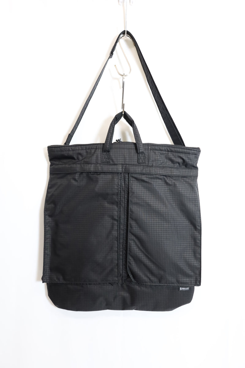 Ballistics / UTILITY HELMET BAG - ウルトラグリッドBK – redtriangle
